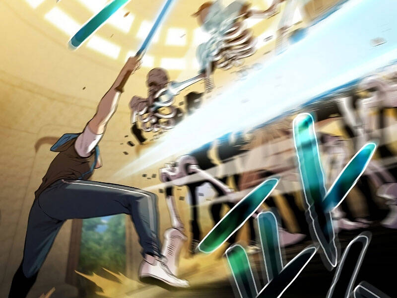 Người Chơi Trở Về Từ Địa Ngục Chapter 66 - 69