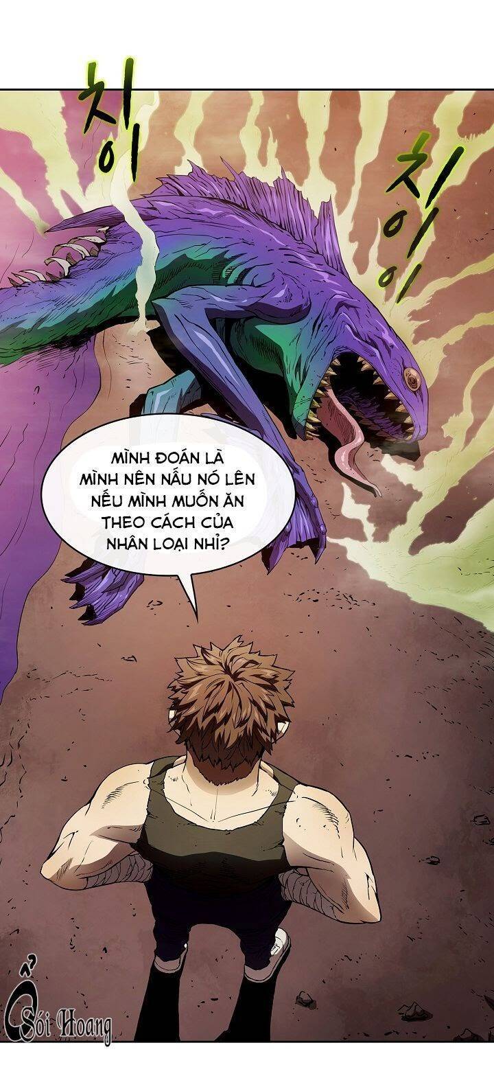 Người Chơi Trở Về Từ Địa Ngục Chapter 7 - 3