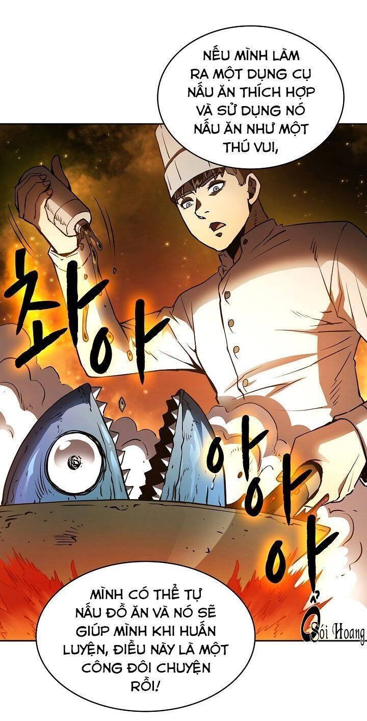 Người Chơi Trở Về Từ Địa Ngục Chapter 7 - 21