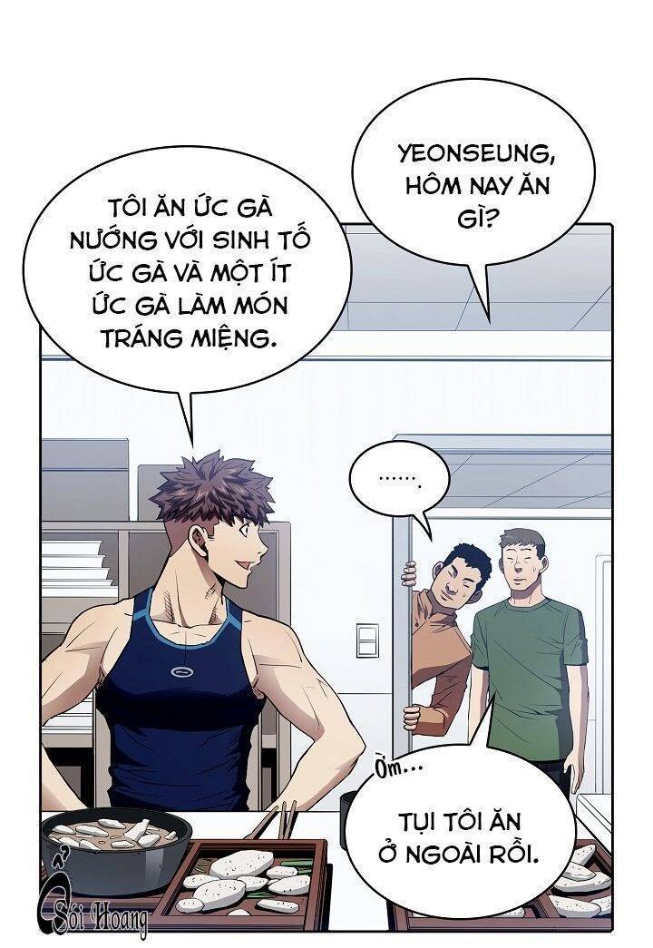 Người Chơi Trở Về Từ Địa Ngục Chapter 7 - 25