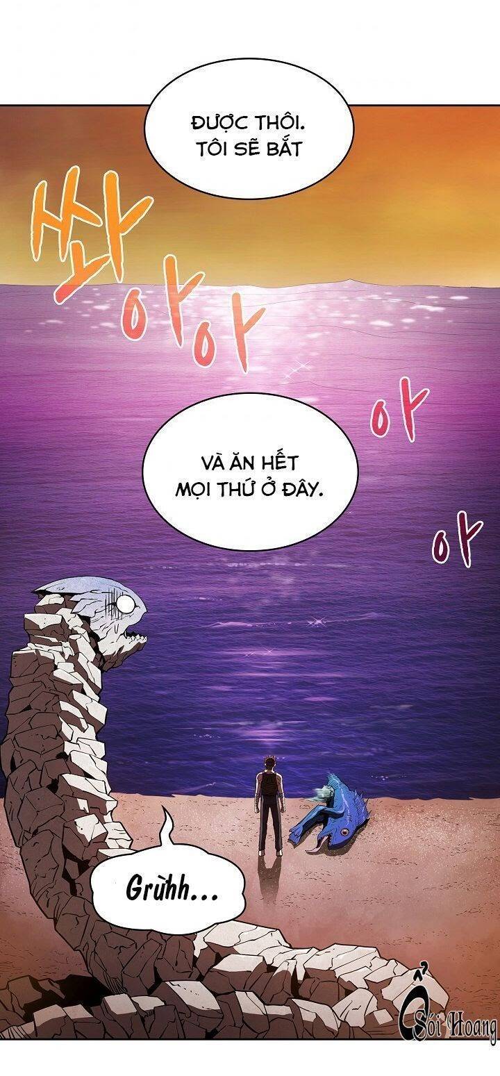 Người Chơi Trở Về Từ Địa Ngục Chapter 7 - 36
