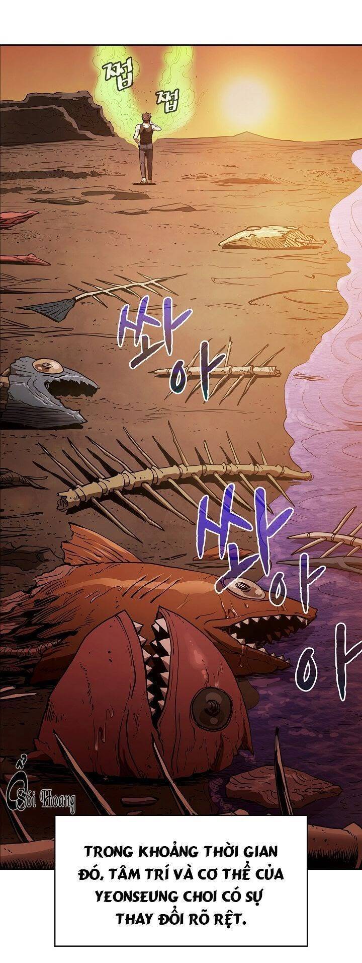 Người Chơi Trở Về Từ Địa Ngục Chapter 7 - 40
