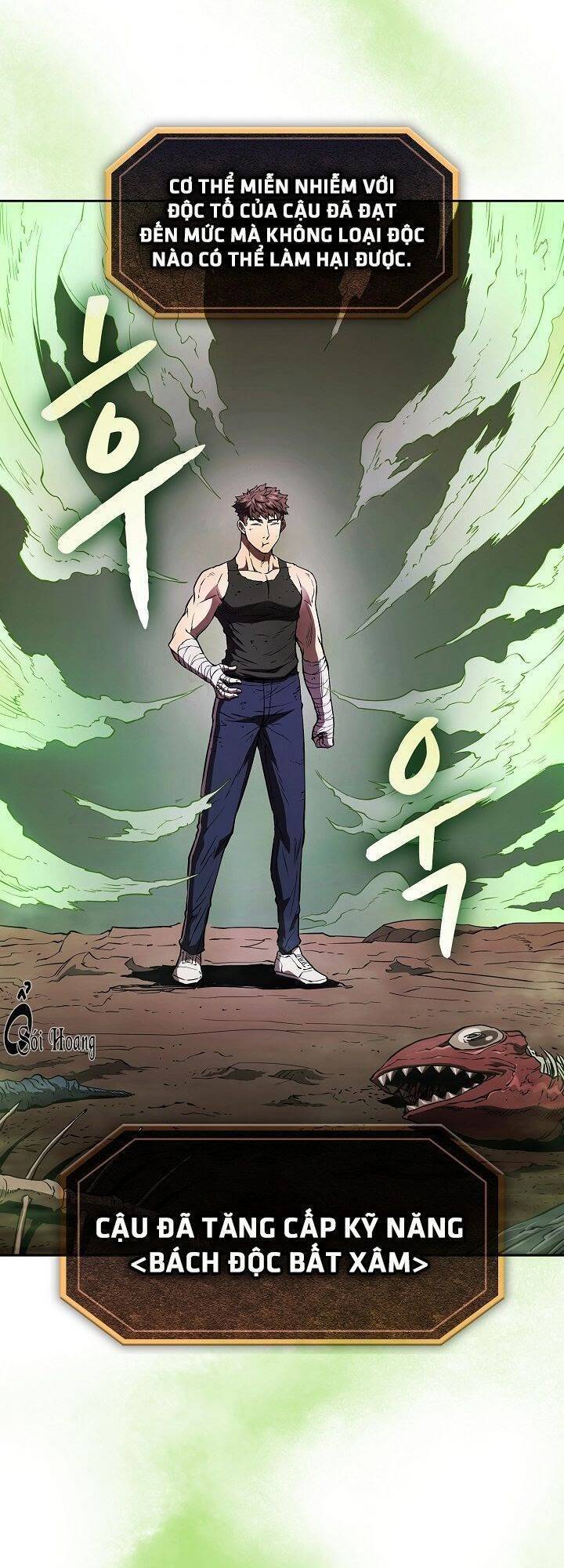 Người Chơi Trở Về Từ Địa Ngục Chapter 7 - 43