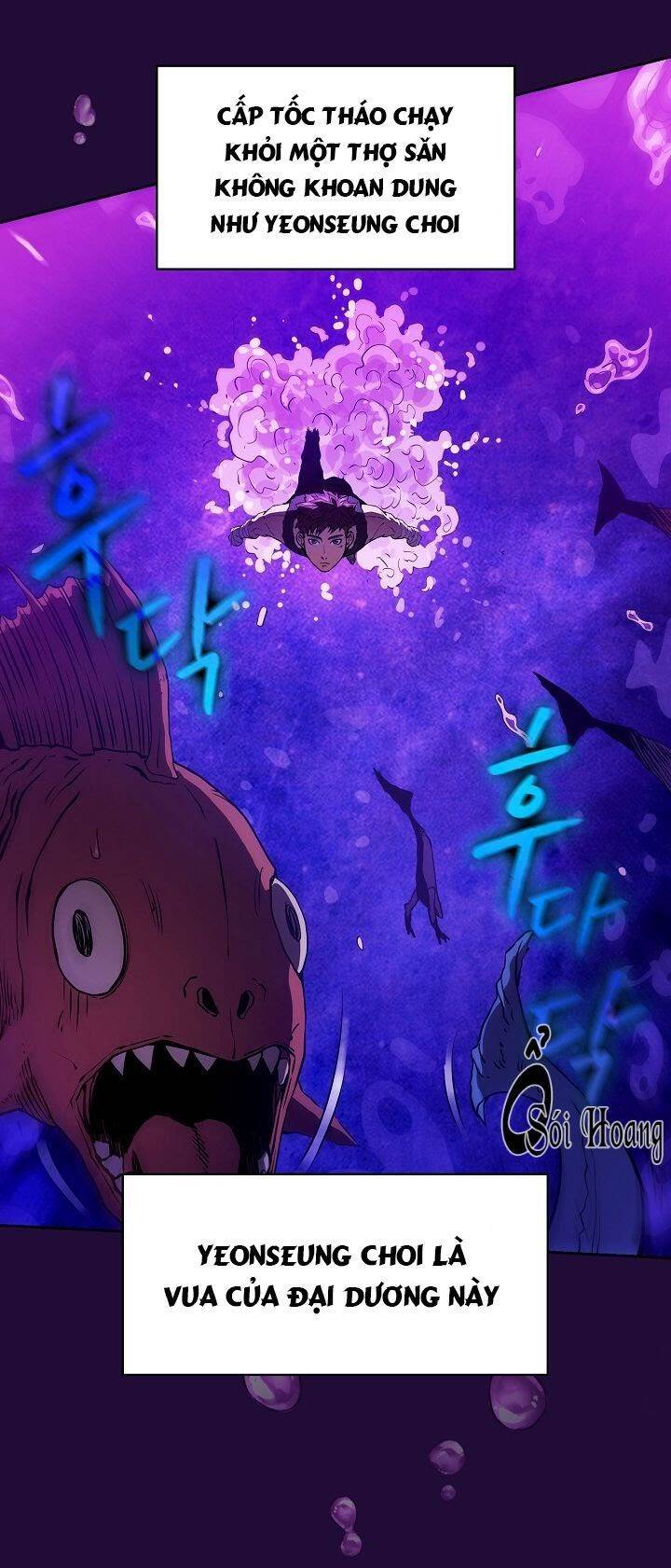 Người Chơi Trở Về Từ Địa Ngục Chapter 7 - 58