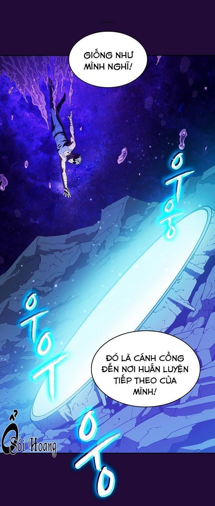 Người Chơi Trở Về Từ Địa Ngục Chapter 7 - 61
