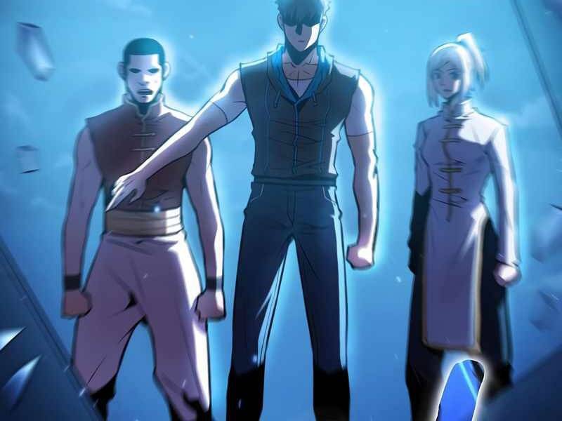 Người Chơi Trở Về Từ Địa Ngục Chapter 75 - 180