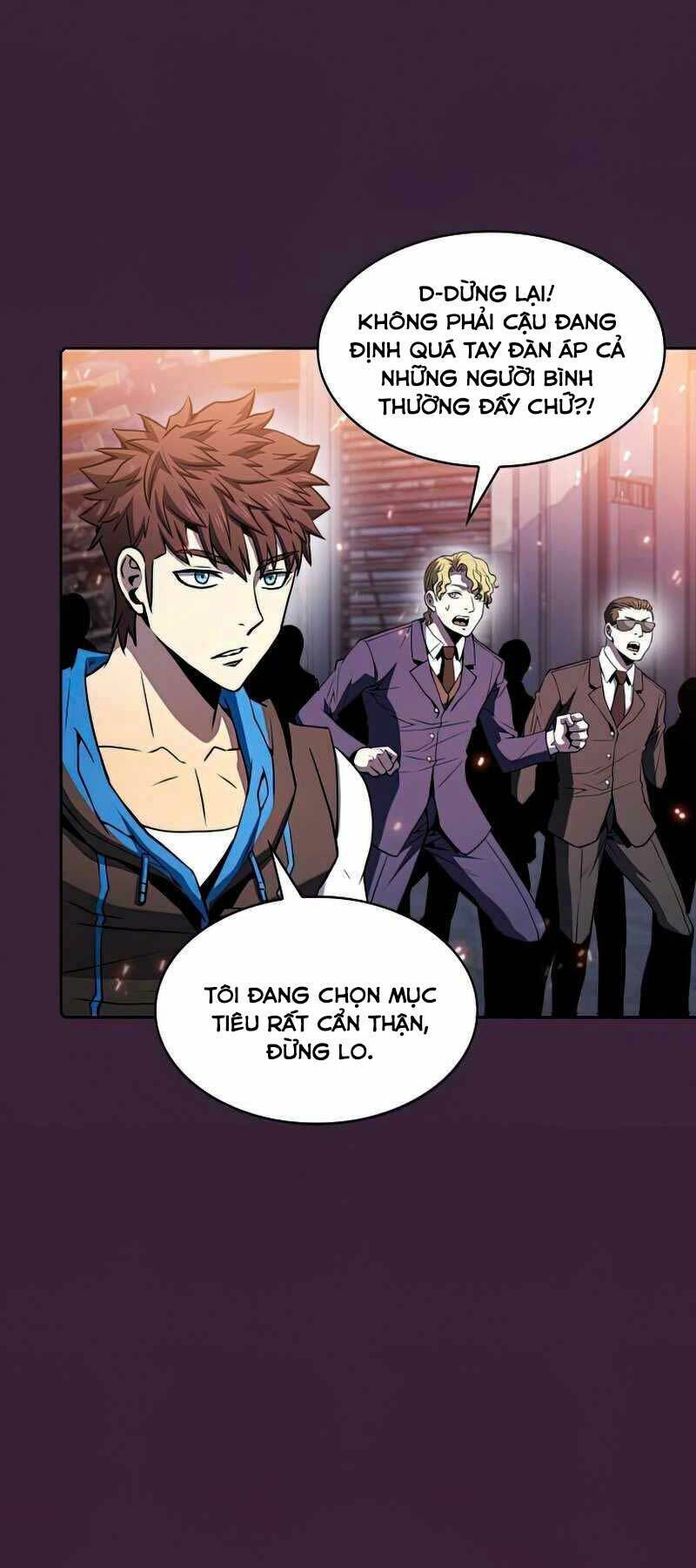 Người Chơi Trở Về Từ Địa Ngục Chapter 77 - 13