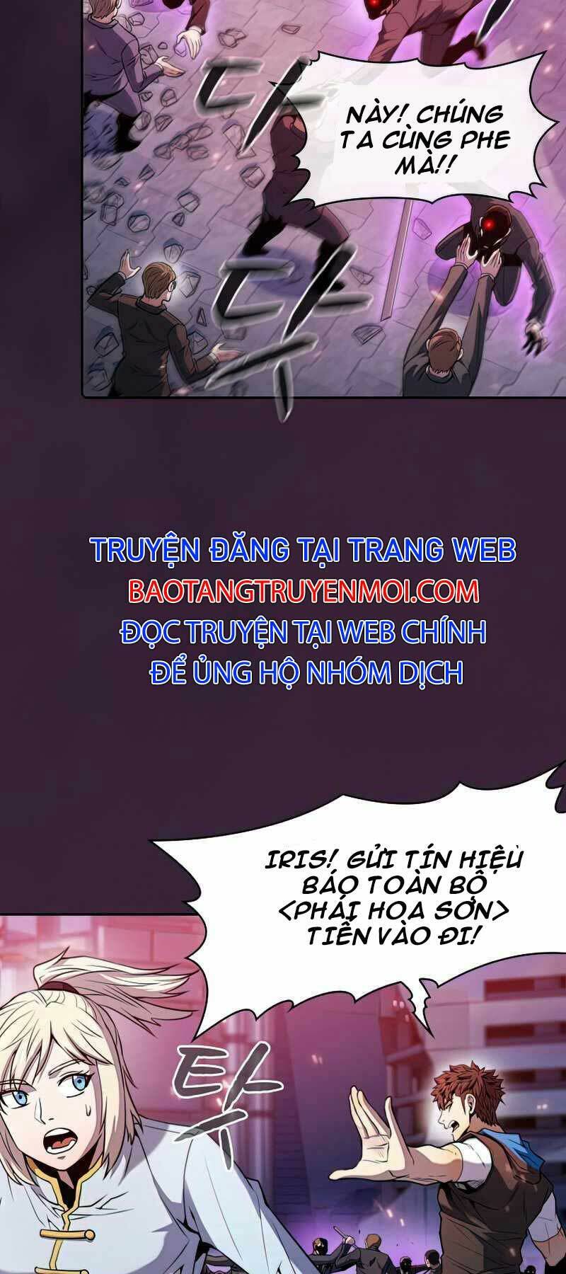 Người Chơi Trở Về Từ Địa Ngục Chapter 77 - 3