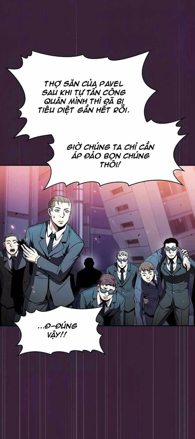 Người Chơi Trở Về Từ Địa Ngục Chapter 77 - 30