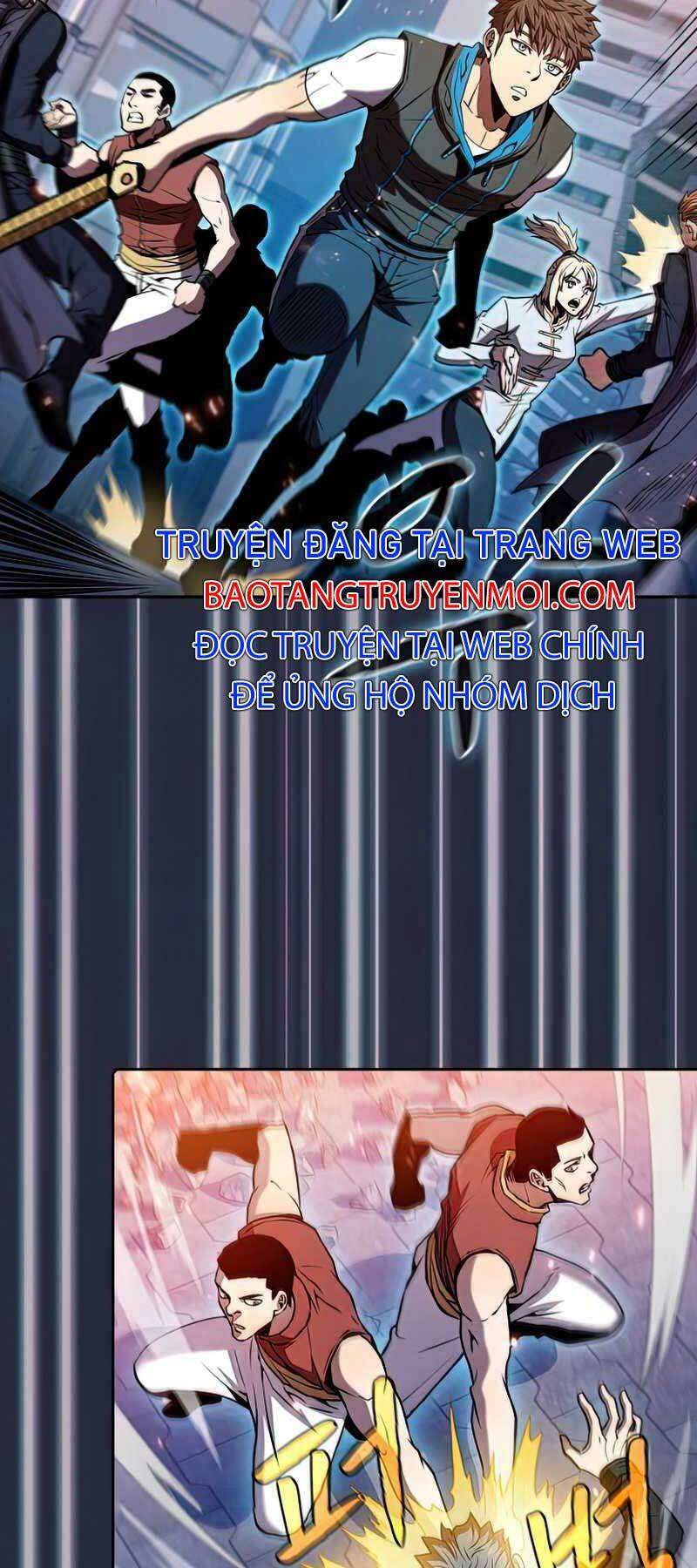 Người Chơi Trở Về Từ Địa Ngục Chapter 77 - 37