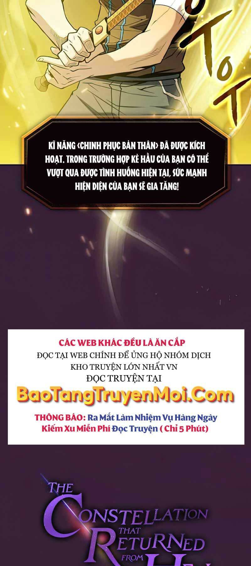 Người Chơi Trở Về Từ Địa Ngục Chapter 77 - 5