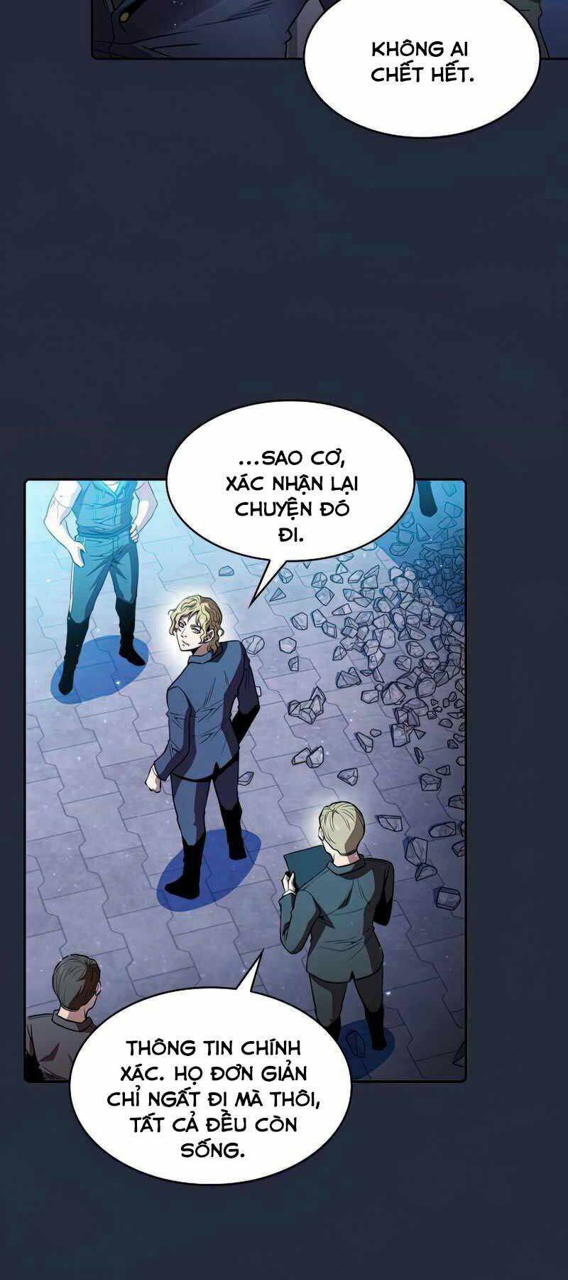 Người Chơi Trở Về Từ Địa Ngục Chapter 77 - 46