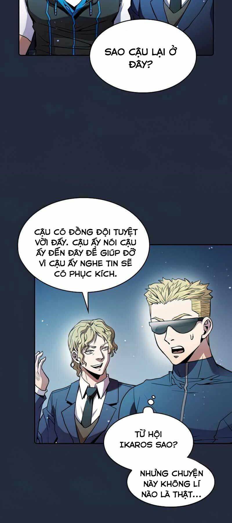 Người Chơi Trở Về Từ Địa Ngục Chapter 77 - 50