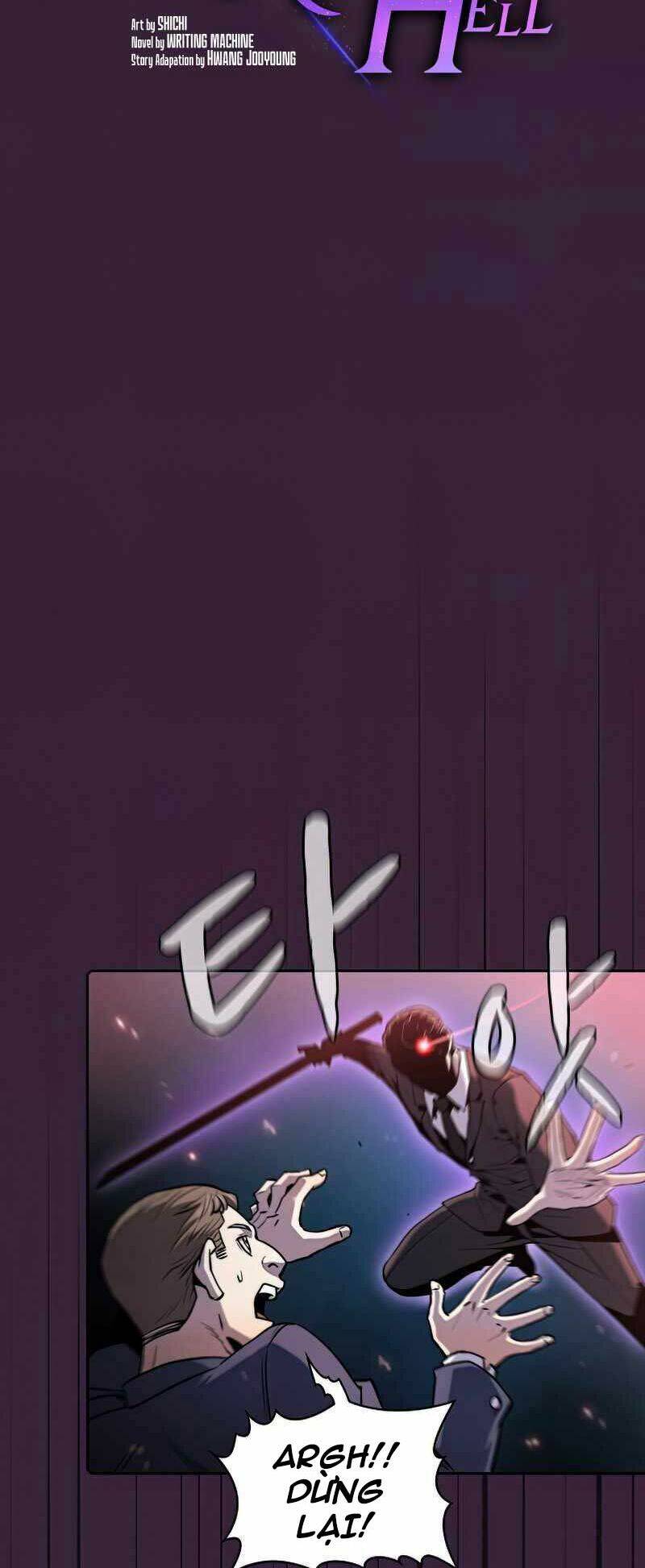 Người Chơi Trở Về Từ Địa Ngục Chapter 77 - 6