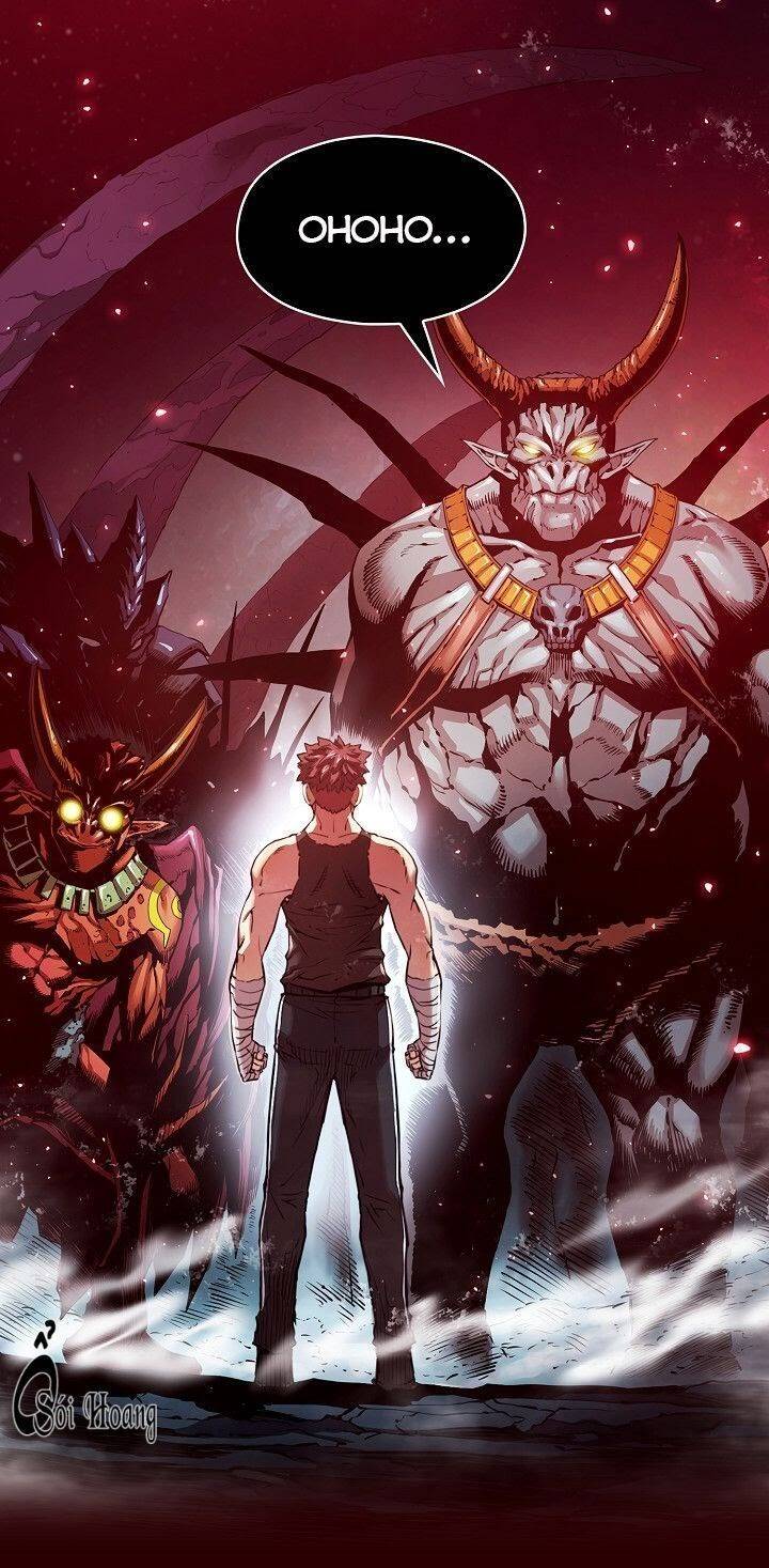 Người Chơi Trở Về Từ Địa Ngục Chapter 8 - 3