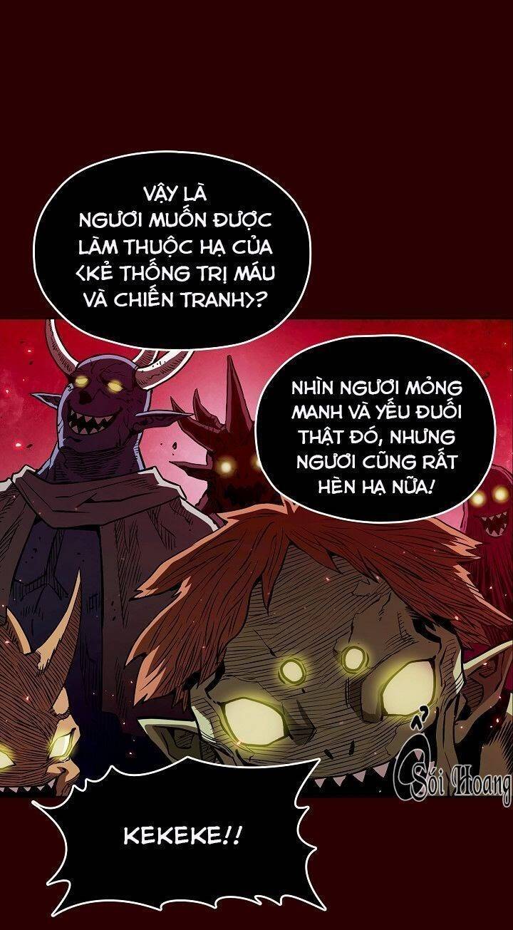 Người Chơi Trở Về Từ Địa Ngục Chapter 8 - 27