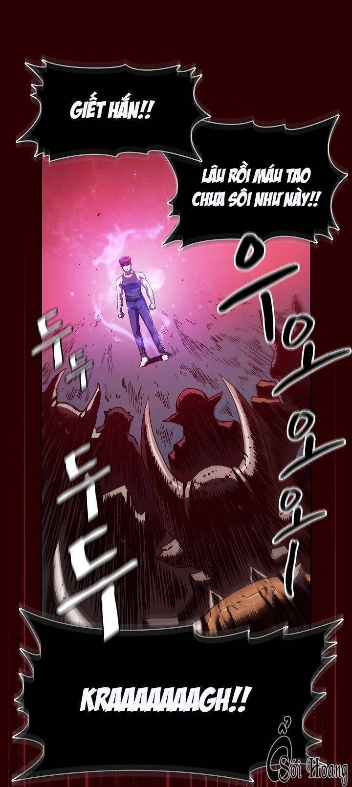 Người Chơi Trở Về Từ Địa Ngục Chapter 8 - 28