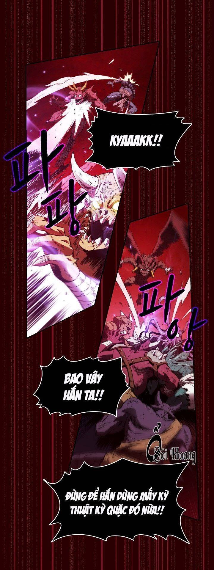 Người Chơi Trở Về Từ Địa Ngục Chapter 8 - 32