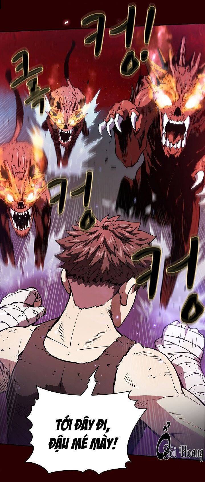 Người Chơi Trở Về Từ Địa Ngục Chapter 8 - 39