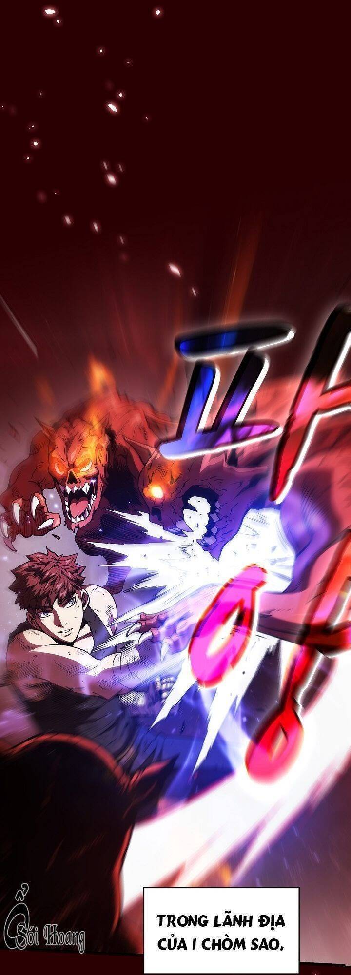 Người Chơi Trở Về Từ Địa Ngục Chapter 8 - 41