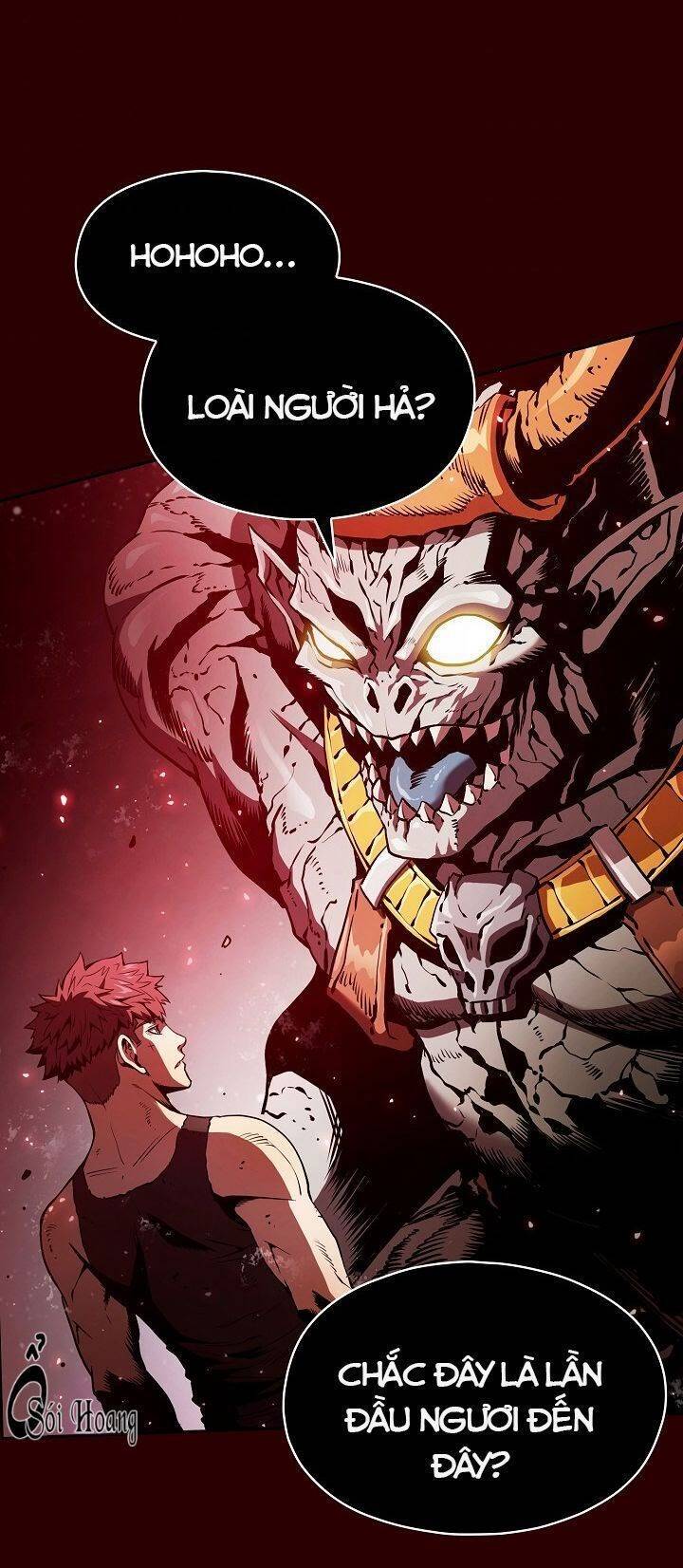 Người Chơi Trở Về Từ Địa Ngục Chapter 8 - 6