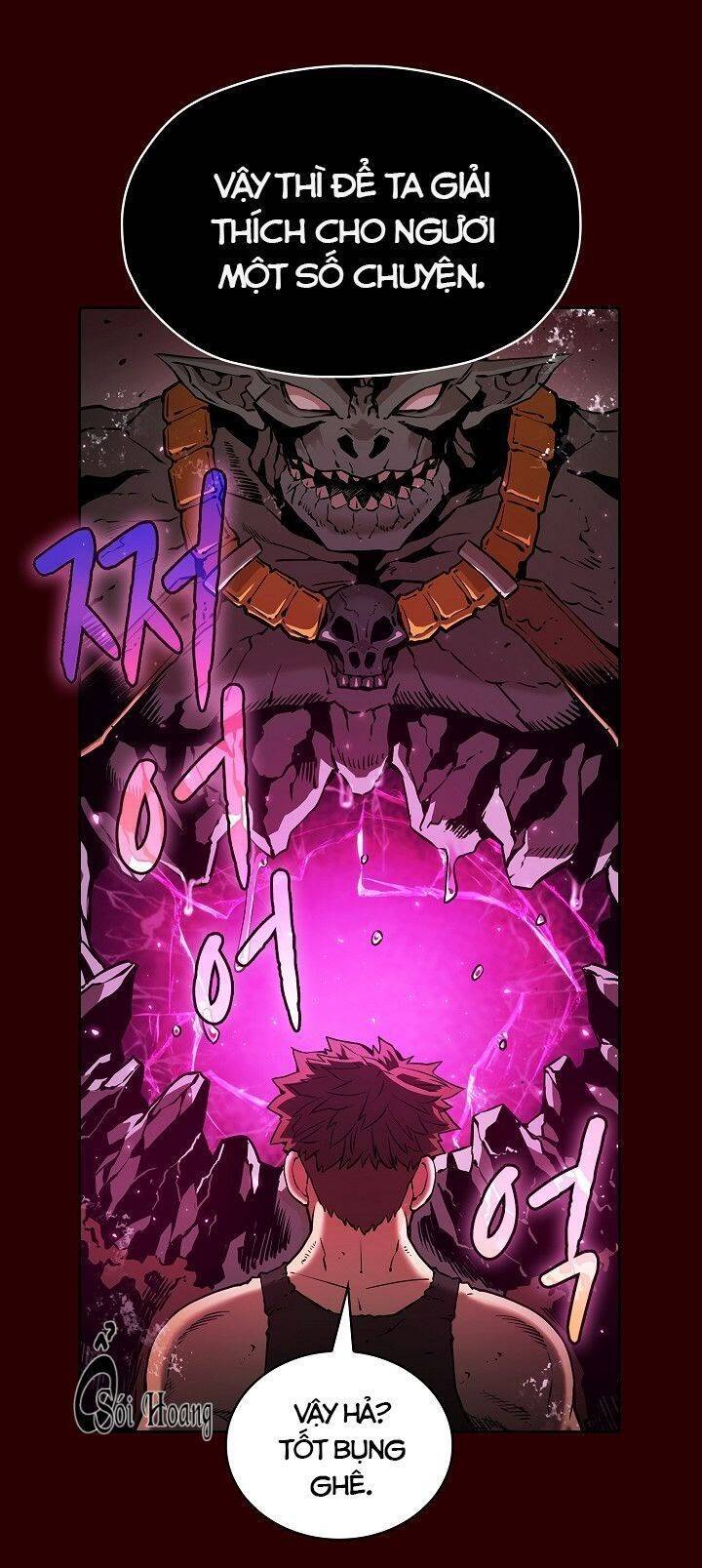 Người Chơi Trở Về Từ Địa Ngục Chapter 8 - 7