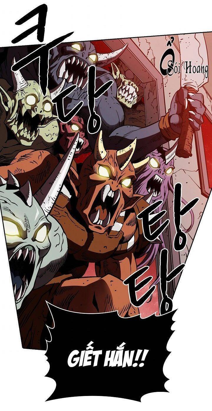 Người Chơi Trở Về Từ Địa Ngục Chapter 8 - 61