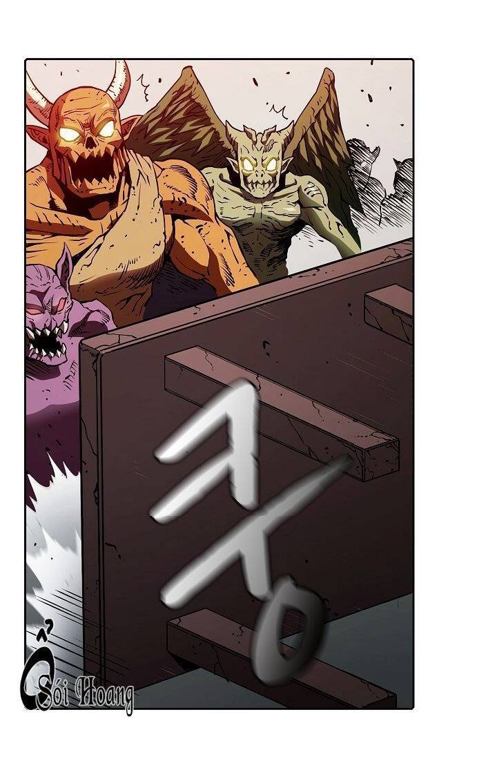 Người Chơi Trở Về Từ Địa Ngục Chapter 8 - 65