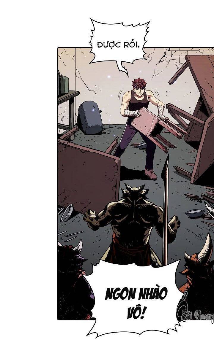 Người Chơi Trở Về Từ Địa Ngục Chapter 8 - 66