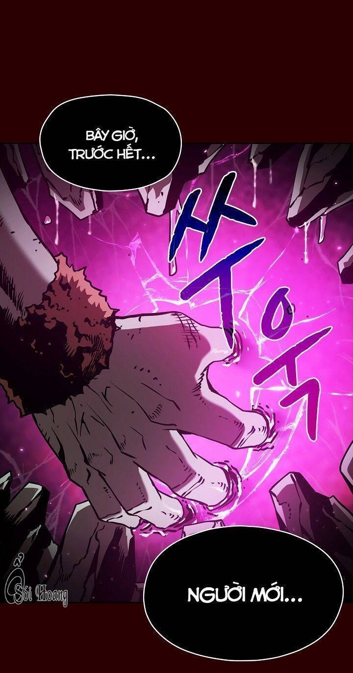 Người Chơi Trở Về Từ Địa Ngục Chapter 8 - 8