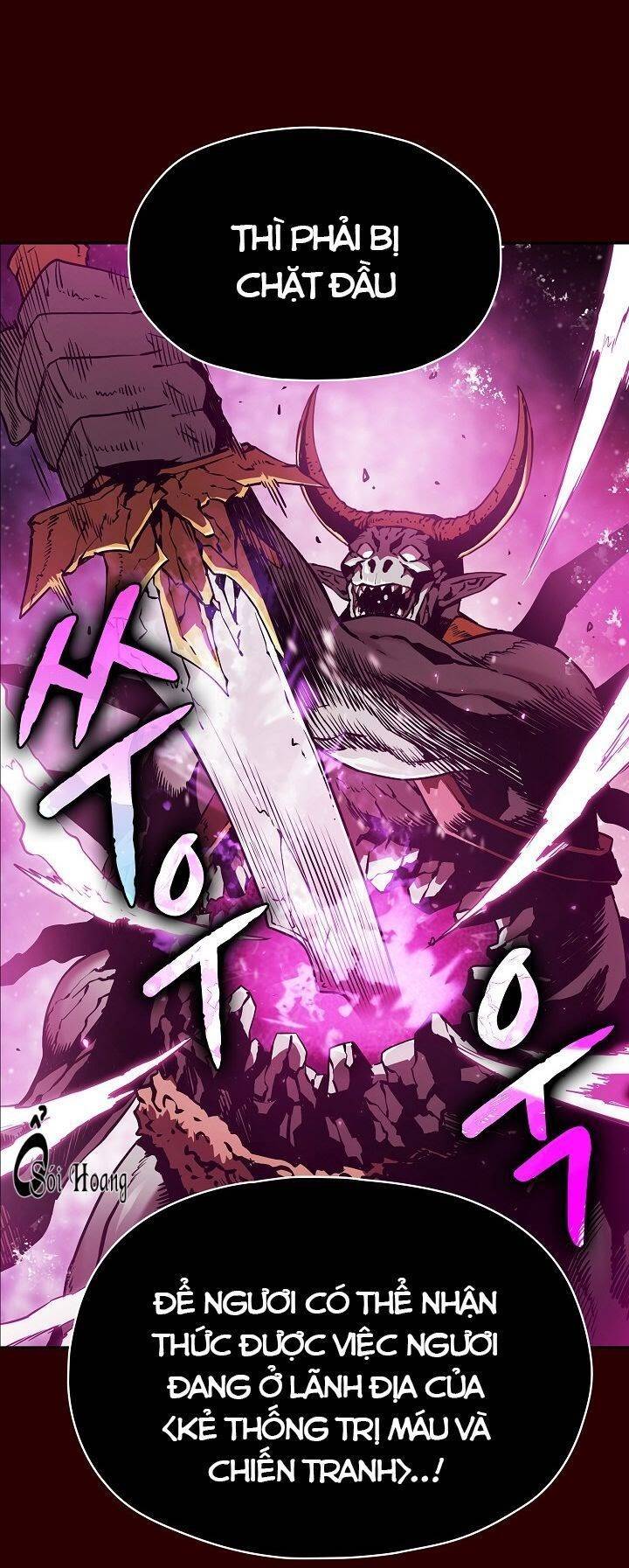 Người Chơi Trở Về Từ Địa Ngục Chapter 8 - 9