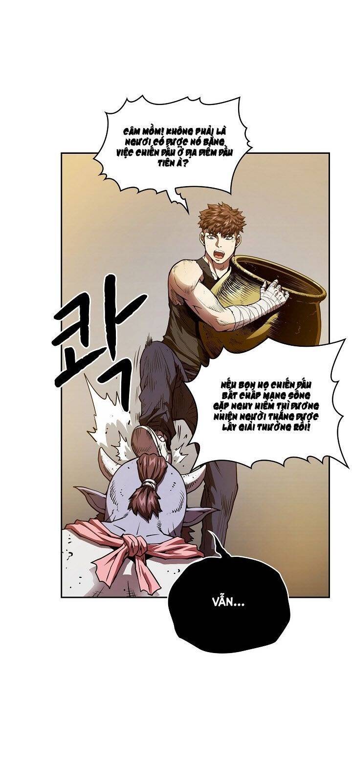 Người Chơi Trở Về Từ Địa Ngục Chapter 9 - 19