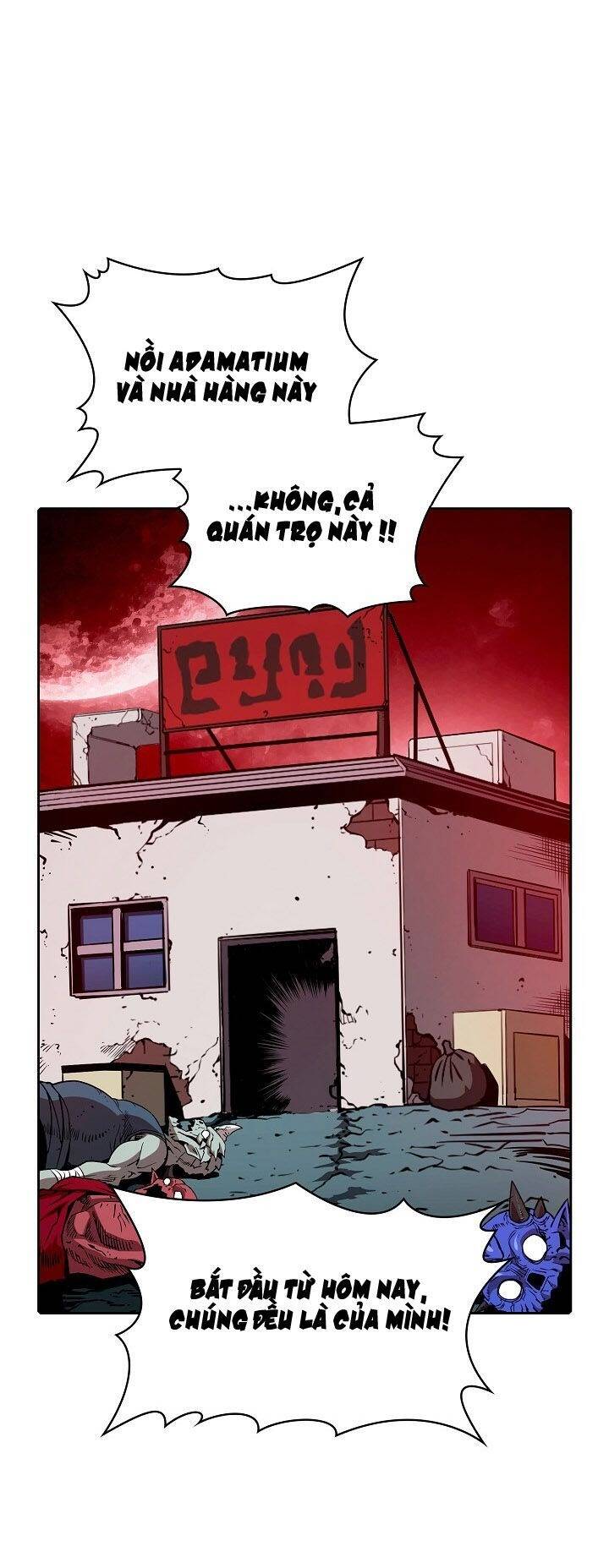 Người Chơi Trở Về Từ Địa Ngục Chapter 9 - 22