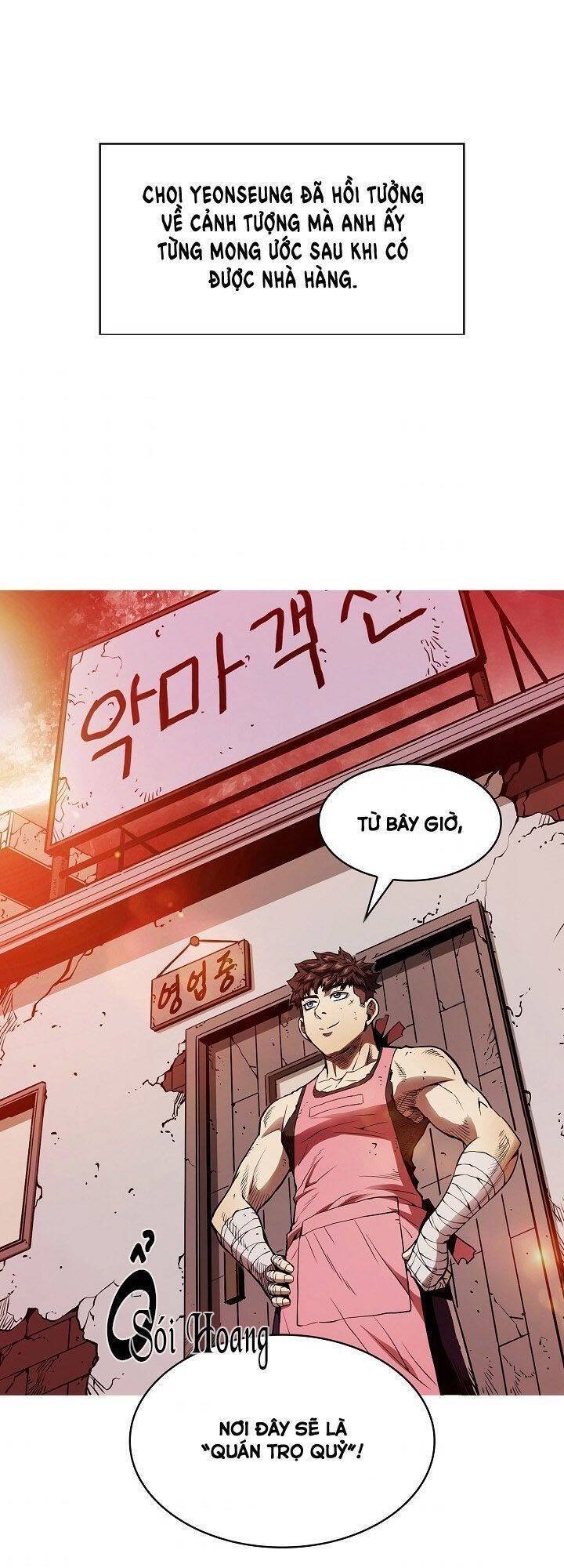 Người Chơi Trở Về Từ Địa Ngục Chapter 9 - 25