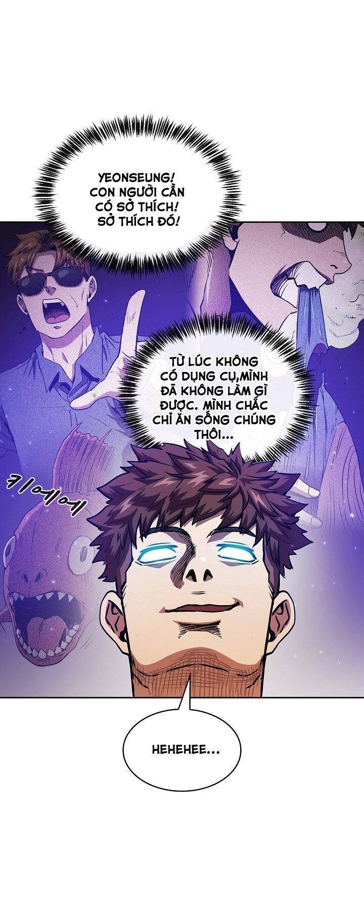 Người Chơi Trở Về Từ Địa Ngục Chapter 9 - 30