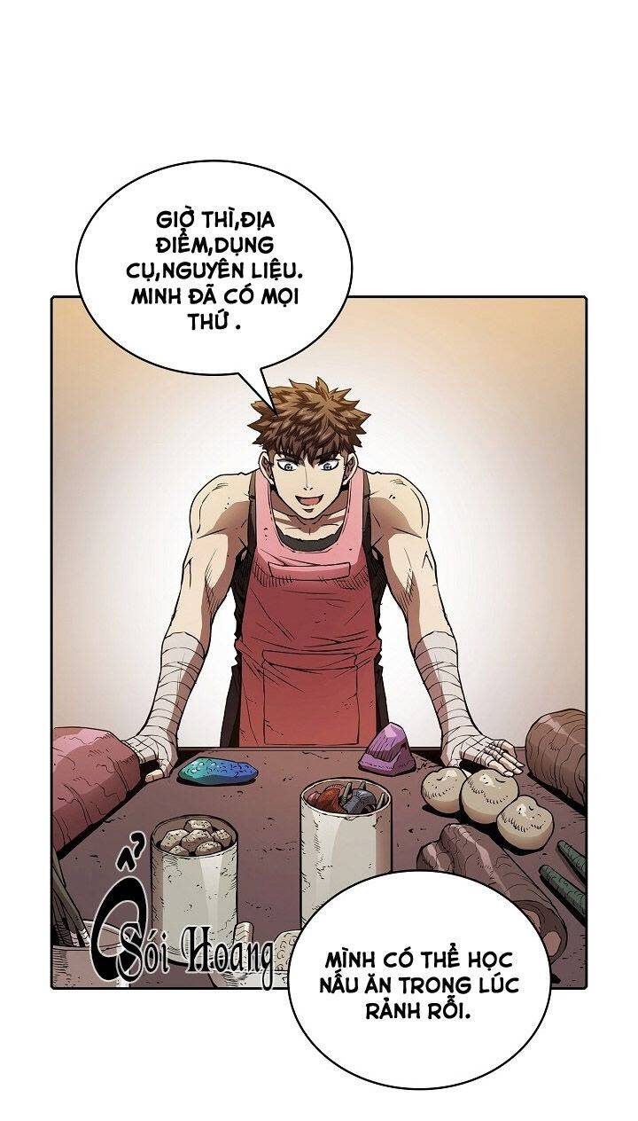 Người Chơi Trở Về Từ Địa Ngục Chapter 9 - 31