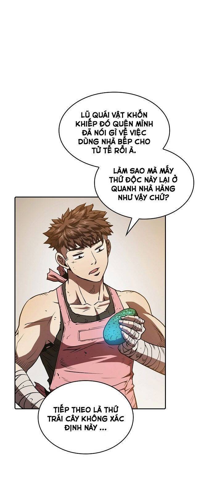 Người Chơi Trở Về Từ Địa Ngục Chapter 9 - 35