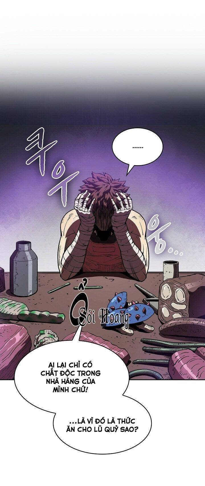 Người Chơi Trở Về Từ Địa Ngục Chapter 9 - 38