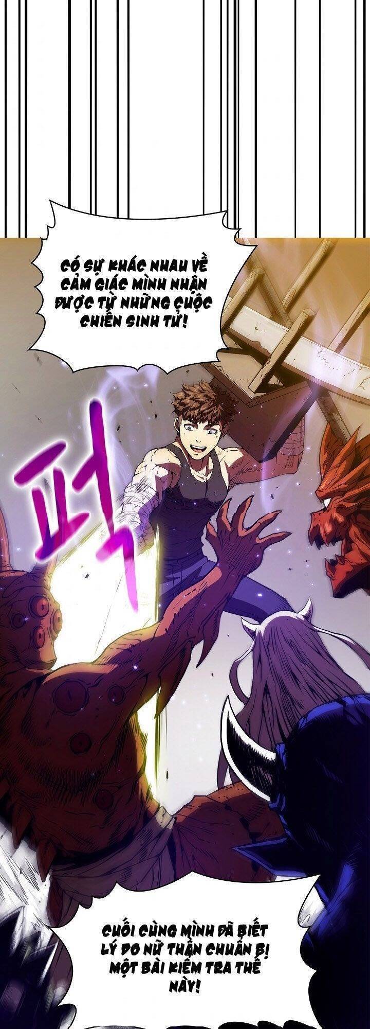 Người Chơi Trở Về Từ Địa Ngục Chapter 9 - 5