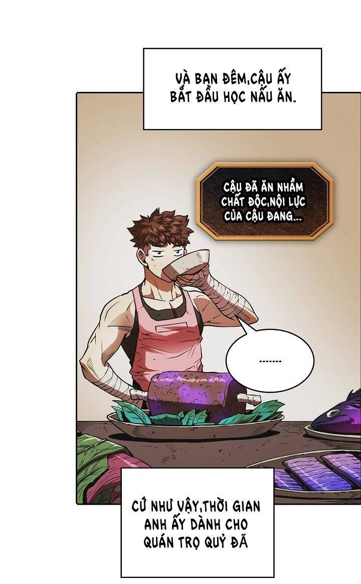 Người Chơi Trở Về Từ Địa Ngục Chapter 9 - 43