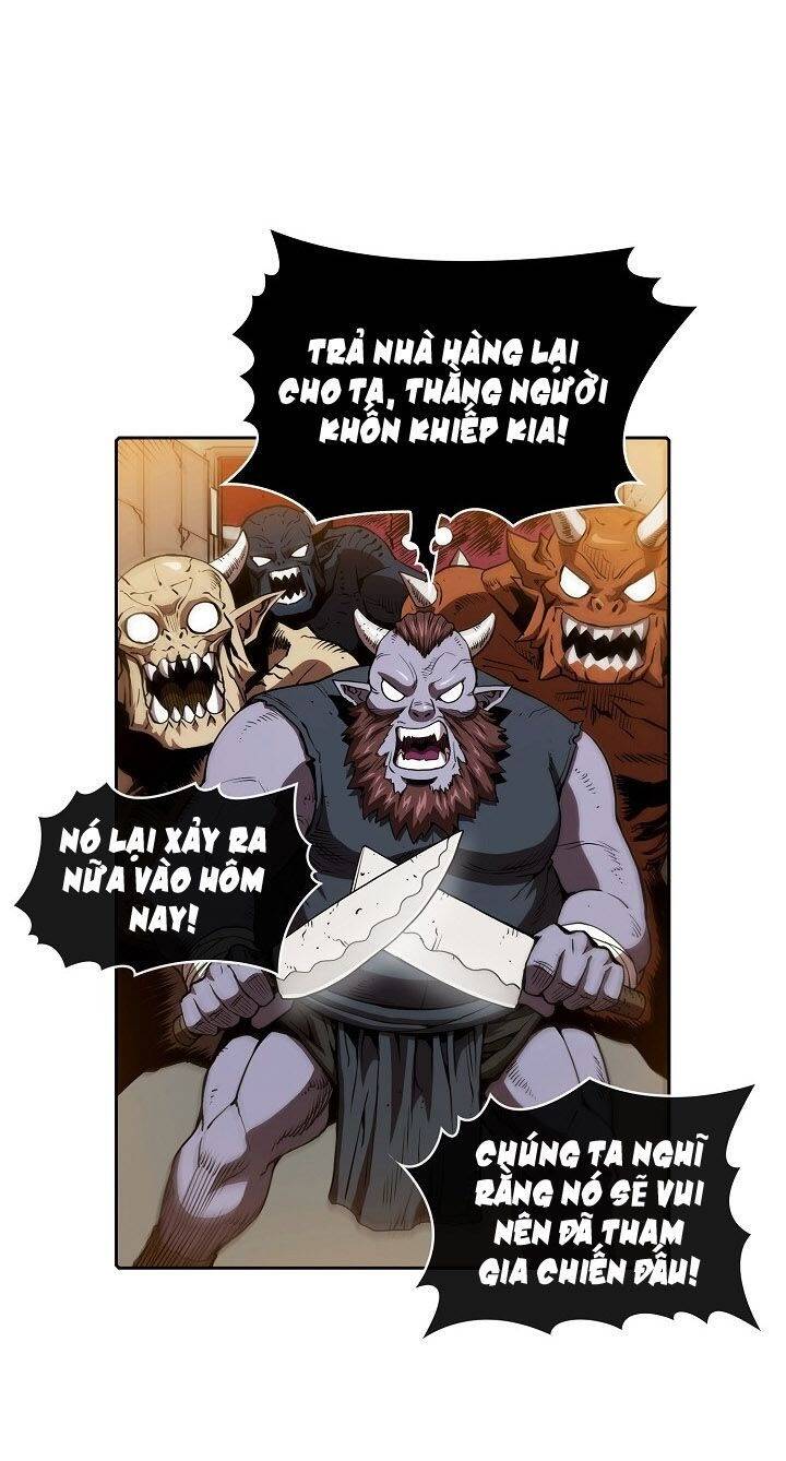 Người Chơi Trở Về Từ Địa Ngục Chapter 9 - 49