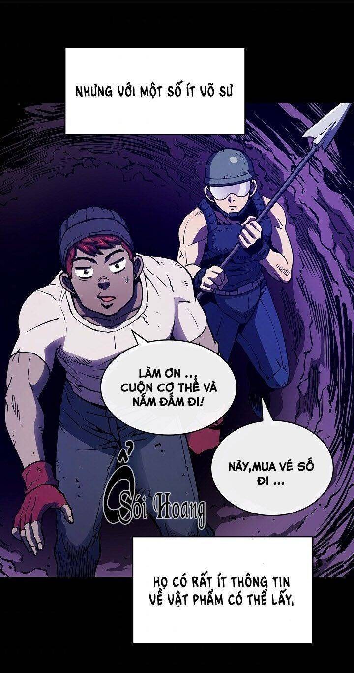 Người Chơi Trở Về Từ Địa Ngục Chapter 9 - 62