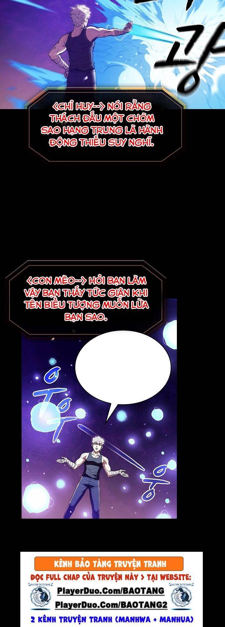 Người Chơi Trở Về Từ Địa Ngục Chapter 26 - 22