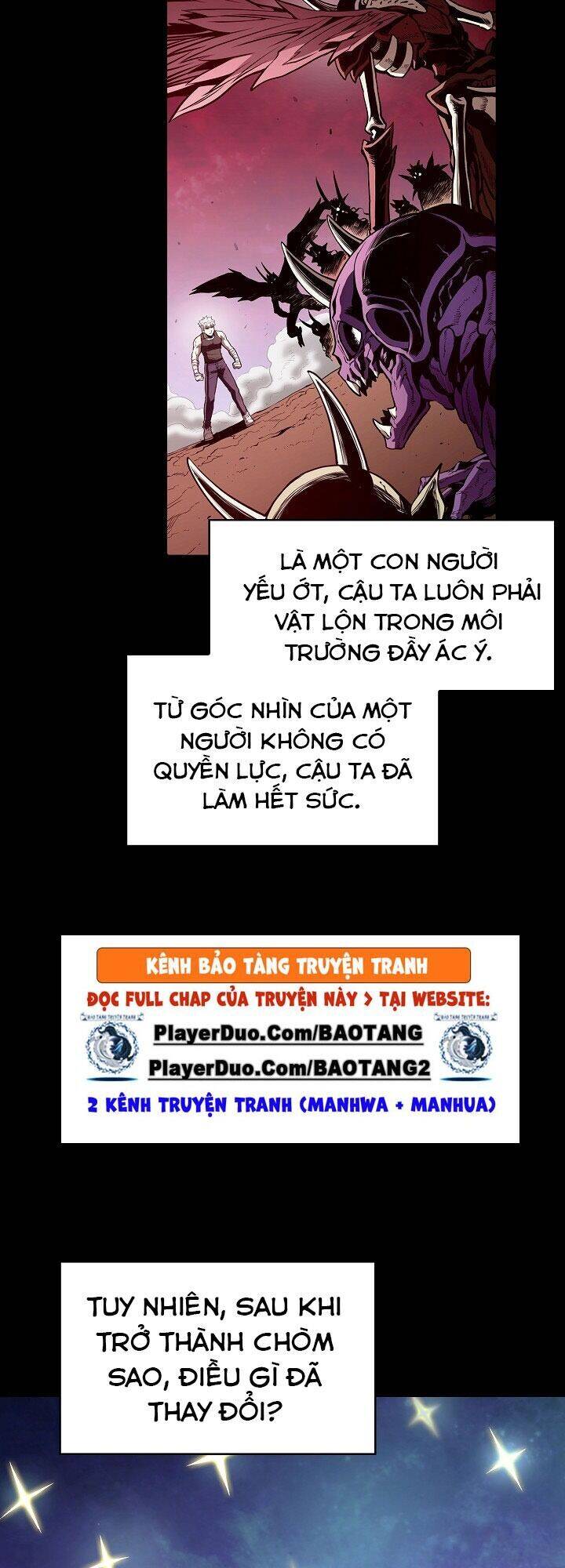 Người Chơi Trở Về Từ Địa Ngục Chapter 26 - 26