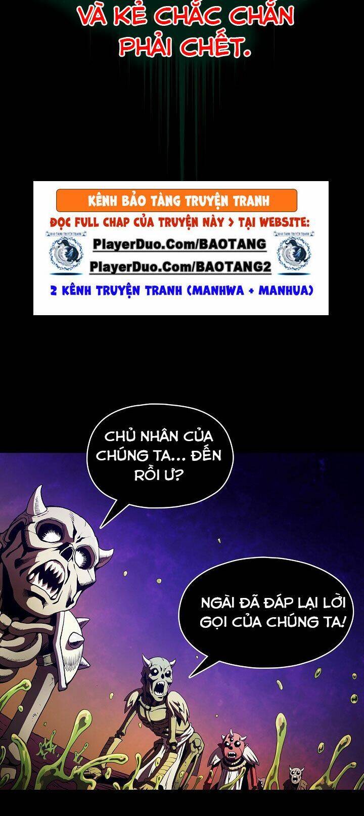 Người Chơi Trở Về Từ Địa Ngục Chapter 26 - 38