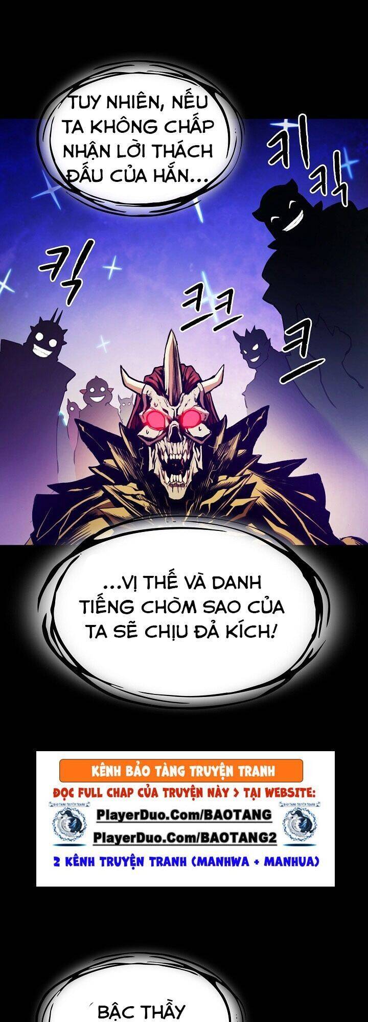 Người Chơi Trở Về Từ Địa Ngục Chapter 26 - 44