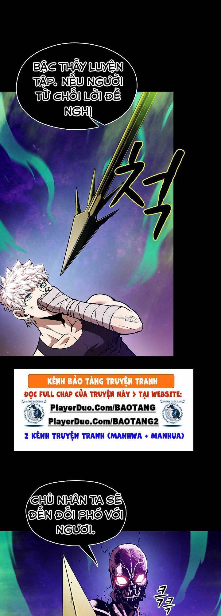 Người Chơi Trở Về Từ Địa Ngục Chapter 26 - 6