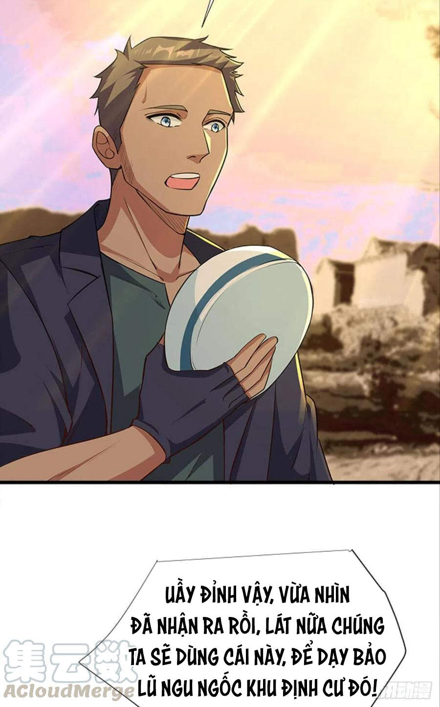 Mạt Thế Thần Tài Chapter 37 - 35