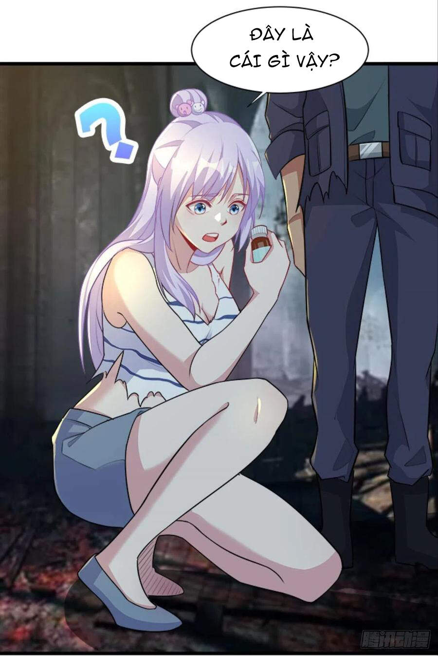 Mạt Thế Thần Tài Chapter 37 - 6