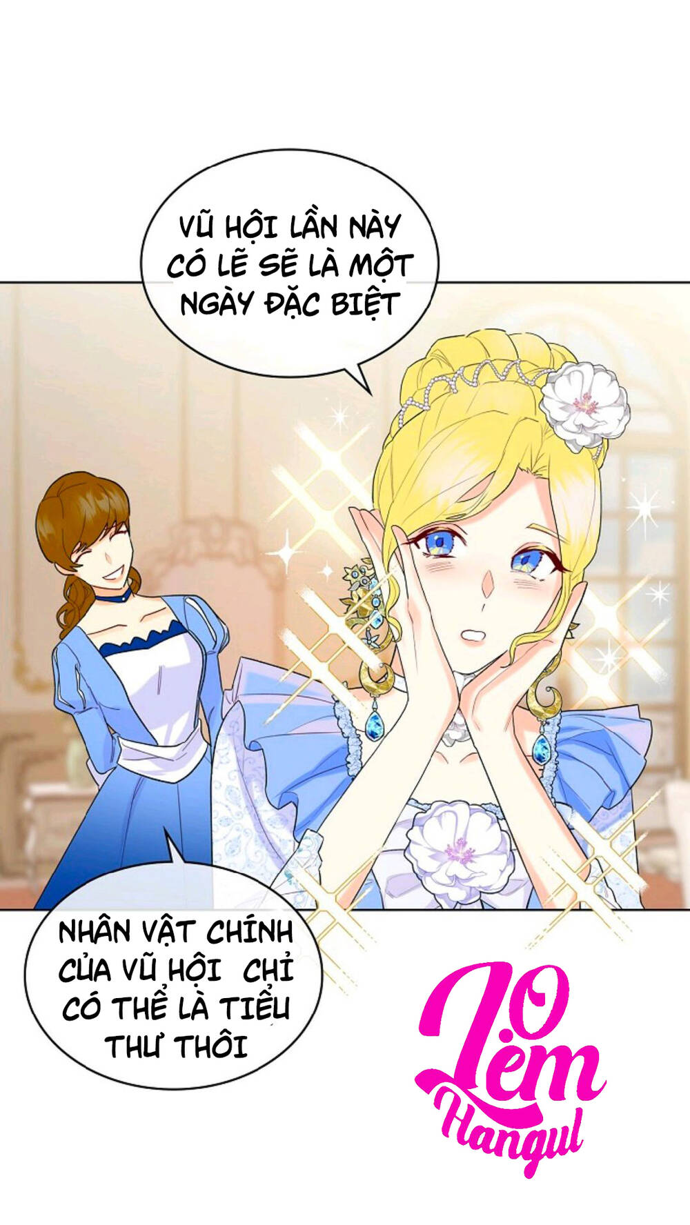 Kẻ Tạo Ra Nữ Phản Diện Chapter 12 - 45